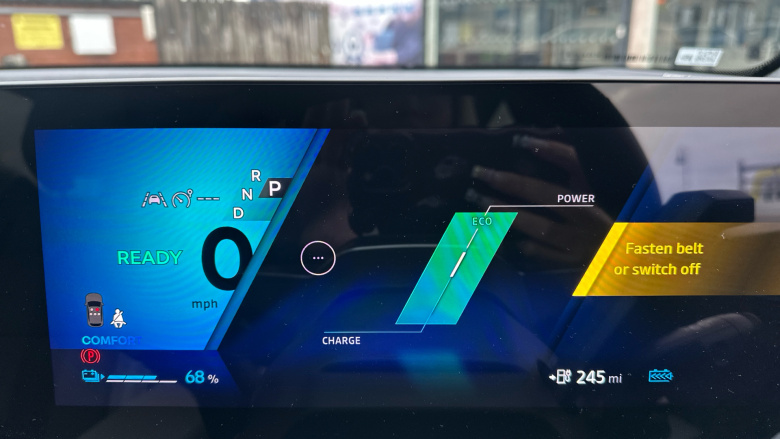 Renault Scenic E-Tech 160kW Iconic 87kWh Long Range 5dr Auto Electric Estate